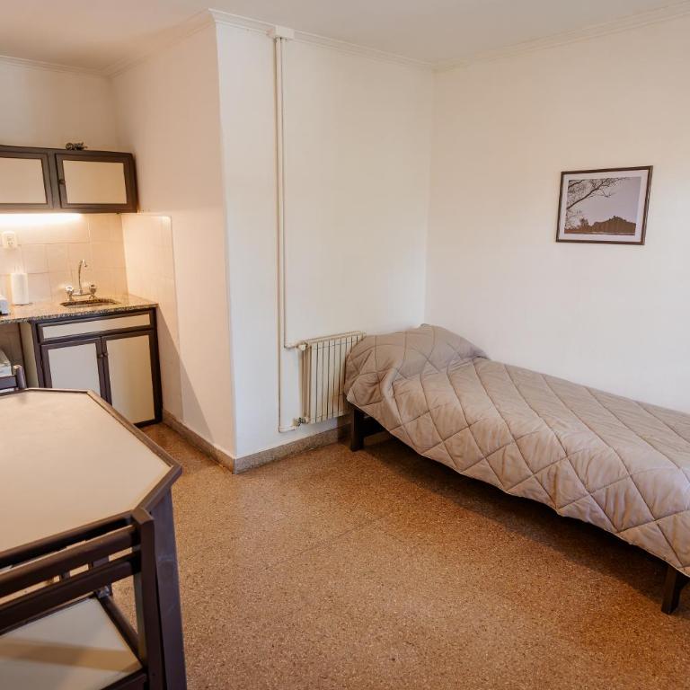 Apart Hotel Explora Tandil - Triple Room - 14