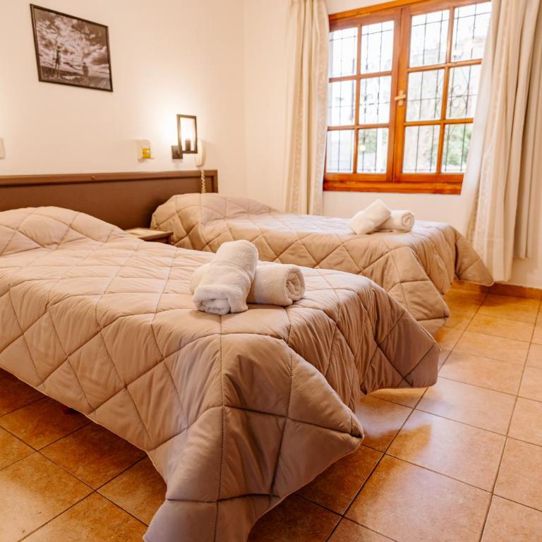 Apart Hotel Explora Tandil - Double Room - 19