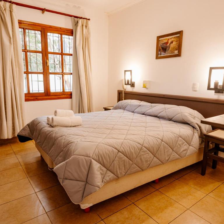 Apart Hotel Explora Tandil - Double Room - 17