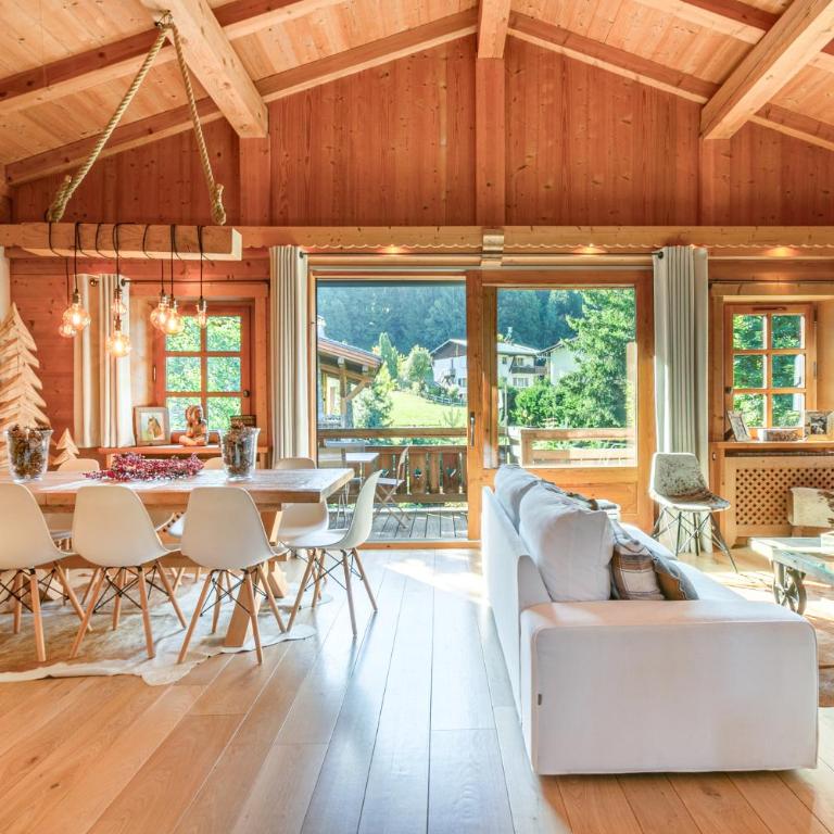 Chalet White Moon - Chalet - 1