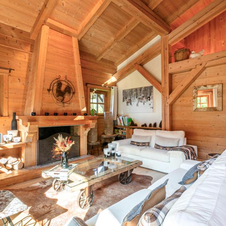 Chalet White Moon - Chalet - 8