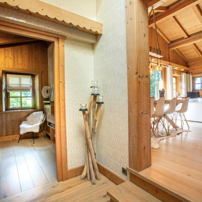 Chalet White Moon - Chalet - 14