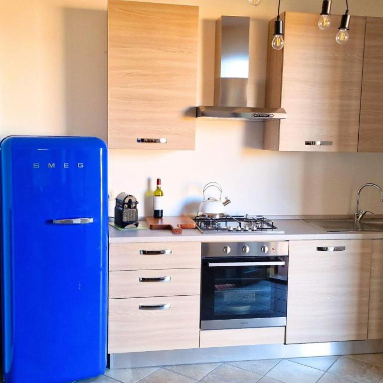 Relax e vista Lago Trasimeno vicino Montepulciano - Appartamento con 2 Camere da Letto - 9