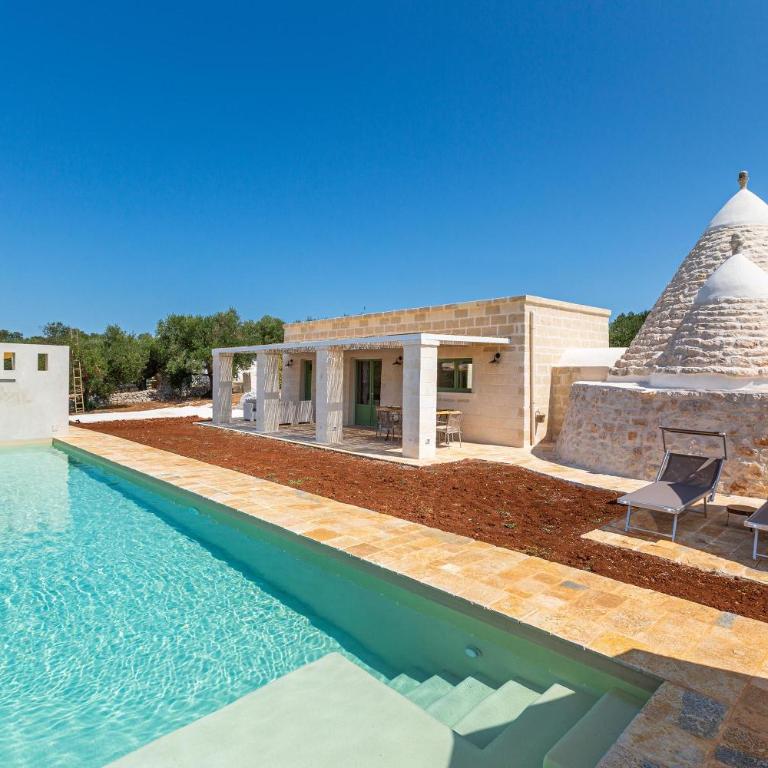 Trullo Bianca Luna by Perle di Puglia - Villa con 3 Camere da Letto - 1
