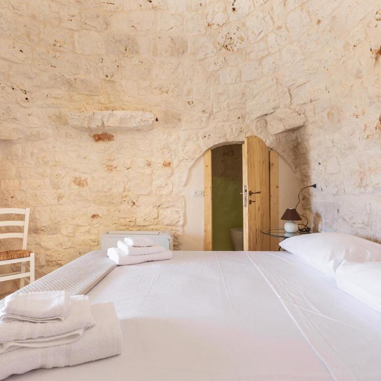 Trullo Bianca Luna by Perle di Puglia - Villa con 3 Camere da Letto - 43