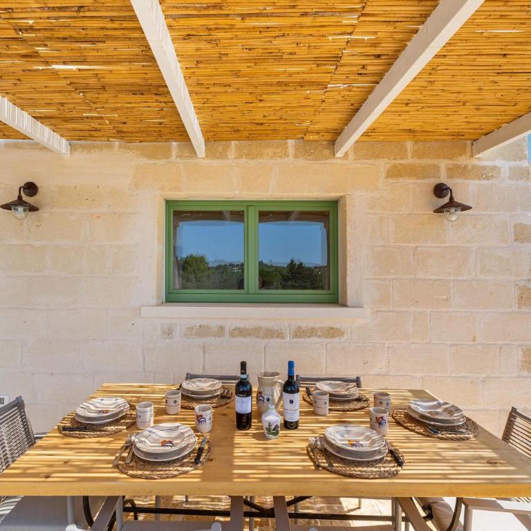 Trullo Bianca Luna by Perle di Puglia - Villa con 3 Camere da Letto - 19