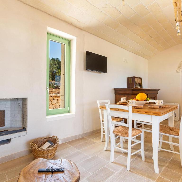 Trullo Bianca Luna by Perle di Puglia - Villa con 3 Camere da Letto - 28