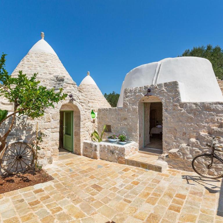 Trullo Bianca Luna by Perle di Puglia - Villa con 3 Camere da Letto - 40