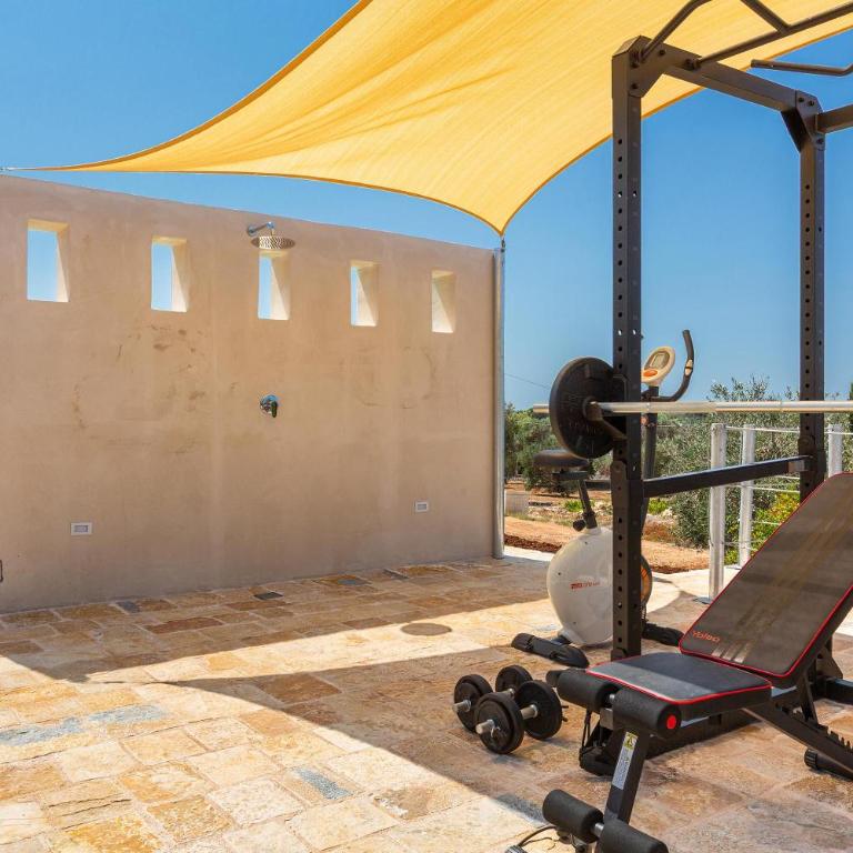 Trullo Bianca Luna by Perle di Puglia - Villa con 3 Camere da Letto - 46