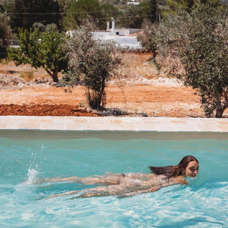 Trullo Bianca Luna by Perle di Puglia - Villa con 3 Camere da Letto - 5