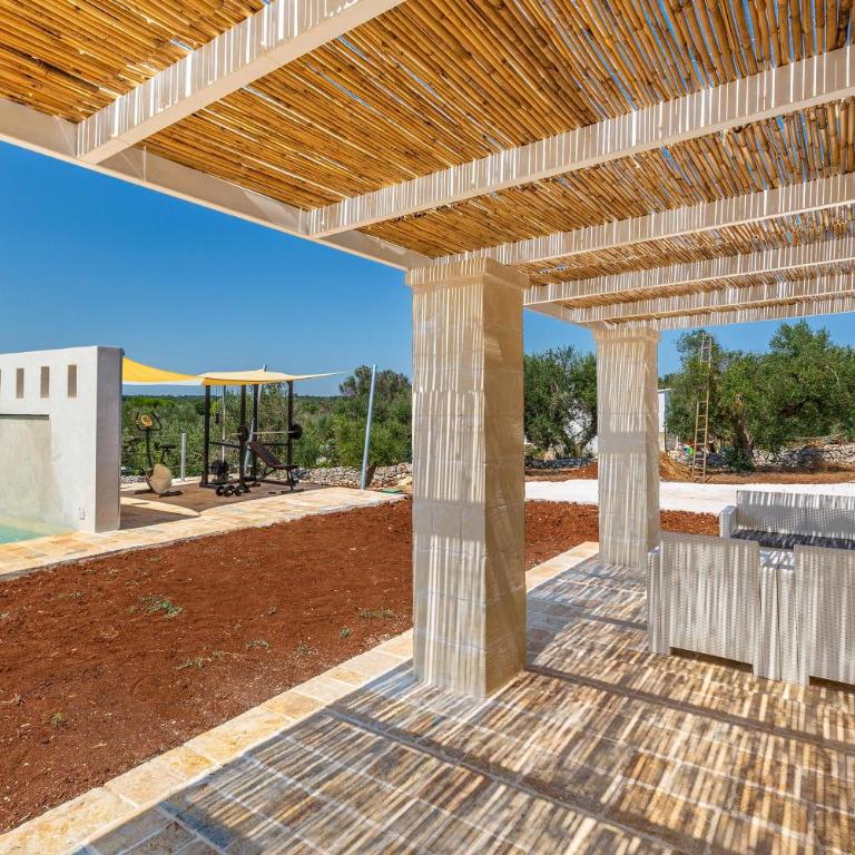 Trullo Bianca Luna by Perle di Puglia - Villa con 3 Camere da Letto - 21