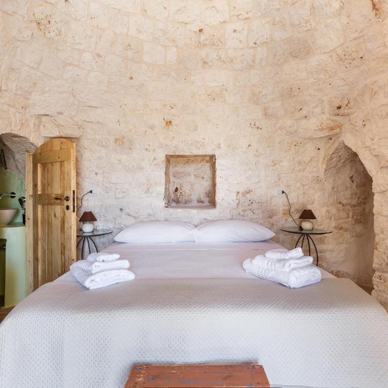 Trullo Bianca Luna by Perle di Puglia - Villa con 3 Camere da Letto - 42