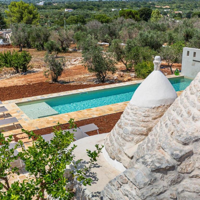 Trullo Bianca Luna by Perle di Puglia - Villa con 3 Camere da Letto - 12