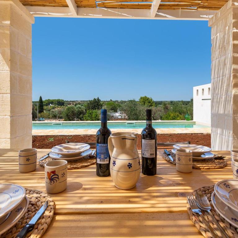 Trullo Bianca Luna by Perle di Puglia - Villa con 3 Camere da Letto - 17