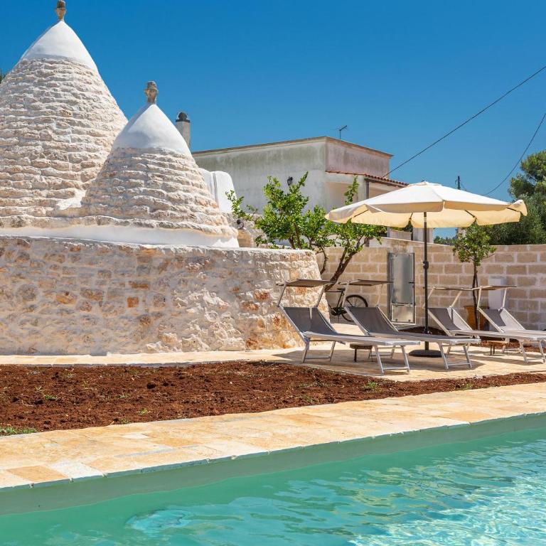 Trullo Bianca Luna by Perle di Puglia - Villa con 3 Camere da Letto - 7