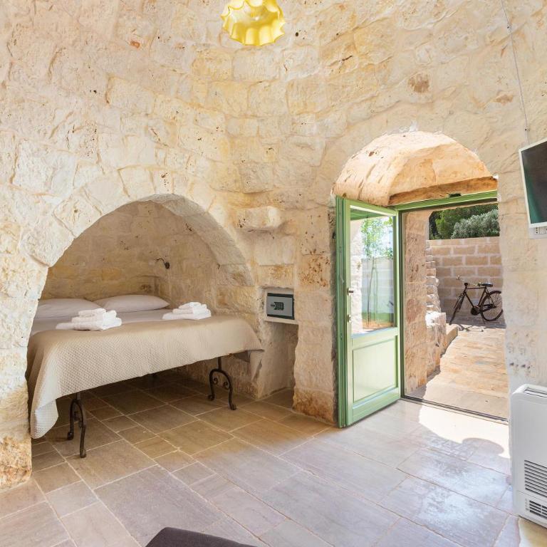 Trullo Bianca Luna by Perle di Puglia - Villa con 3 Camere da Letto - 31