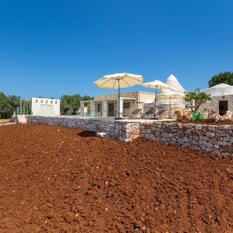 Trullo Bianca Luna by Perle di Puglia - Villa con 3 Camere da Letto - 53