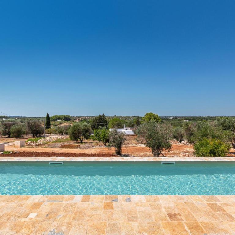 Trullo Bianca Luna by Perle di Puglia - Villa con 3 Camere da Letto - 8