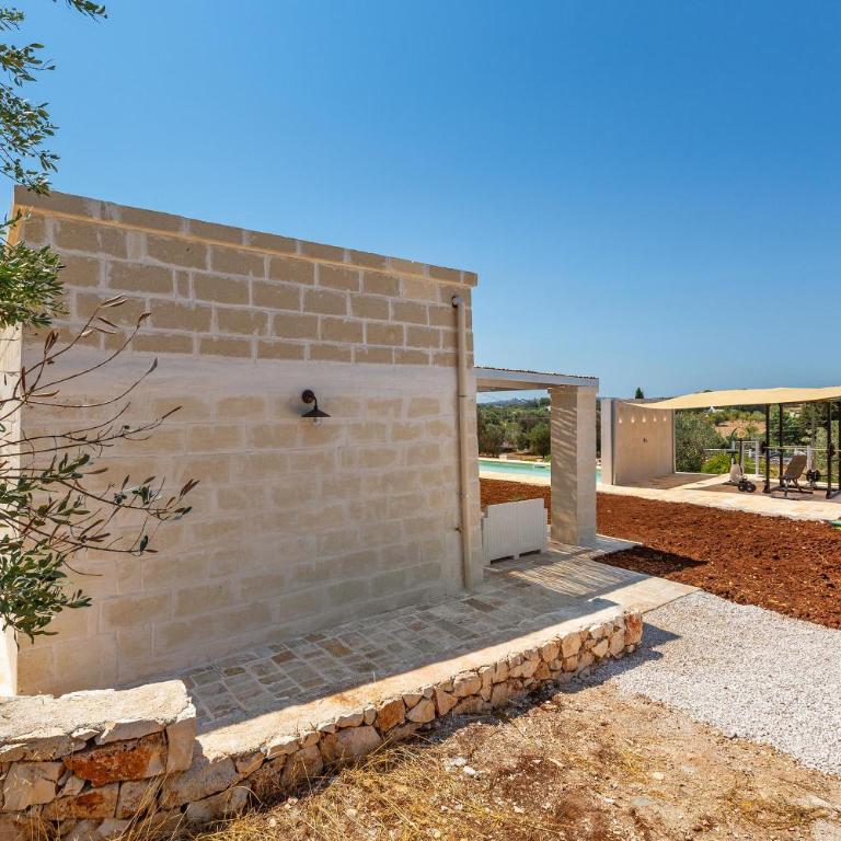 Trullo Bianca Luna by Perle di Puglia - Villa con 3 Camere da Letto - 50