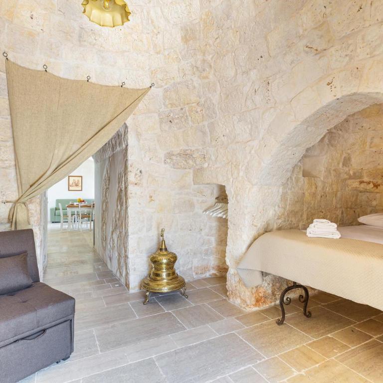 Trullo Bianca Luna by Perle di Puglia - Villa con 3 Camere da Letto - 33