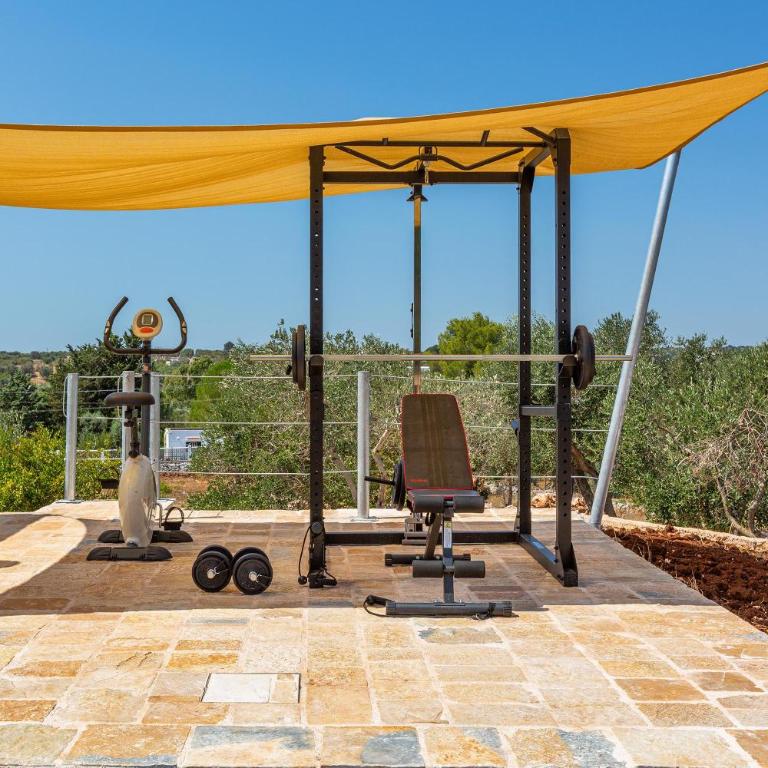 Trullo Bianca Luna by Perle di Puglia - Villa con 3 Camere da Letto - 47