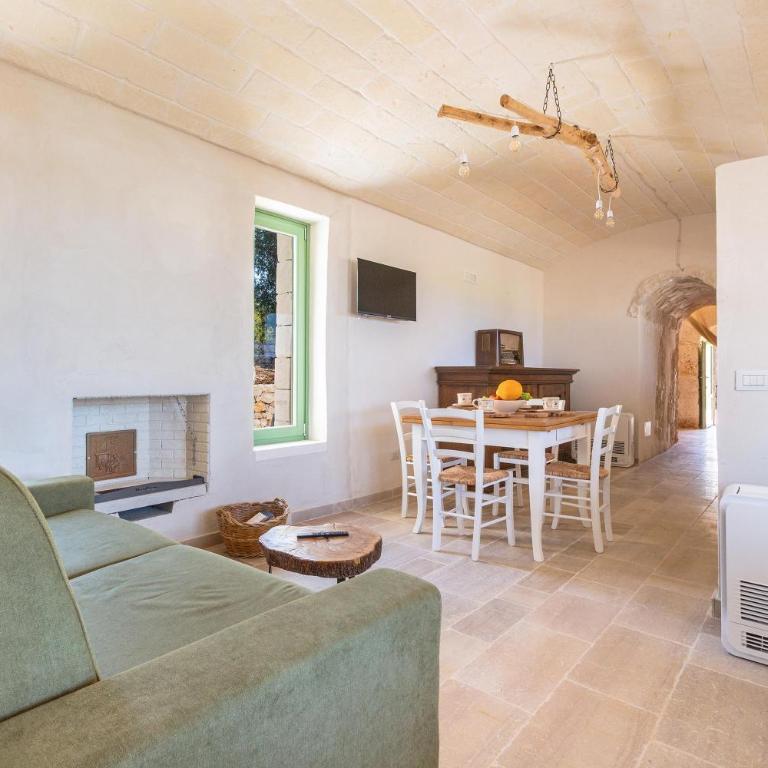 Trullo Bianca Luna by Perle di Puglia - Villa con 3 Camere da Letto - 25