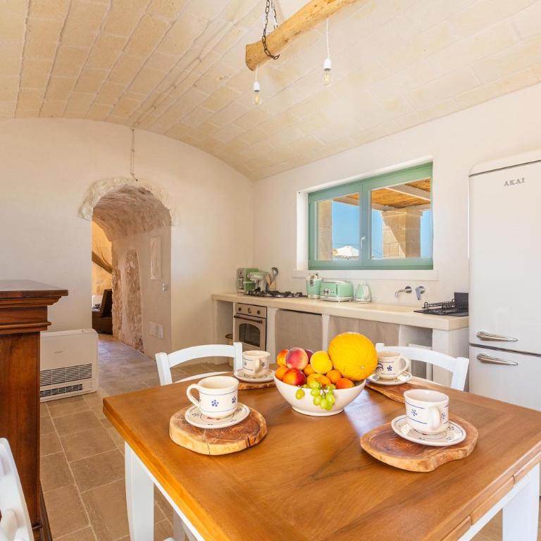 Trullo Bianca Luna by Perle di Puglia - Villa con 3 Camere da Letto - 29
