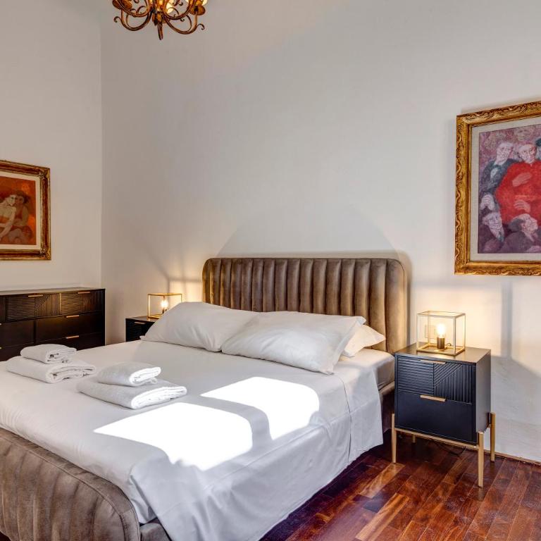 Nerone Apartment by Mamo Florence - Appartamento con 4 Camere - 6