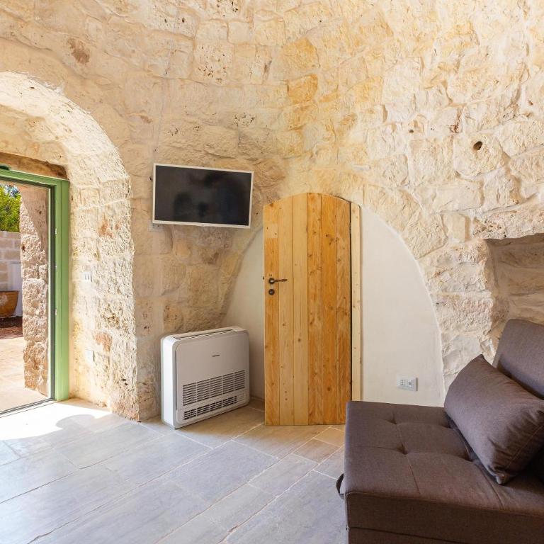 Trullo Bianca Luna by Perle di Puglia - Villa con 3 Camere da Letto - 34