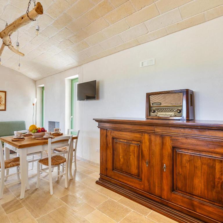 Trullo Bianca Luna by Perle di Puglia - Villa con 3 Camere da Letto - 23
