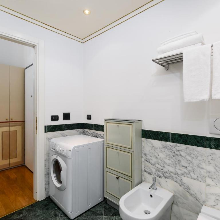 Affreschi originali vivi la storia a 150m da Porta Nuova - Appartamento con 1 Camera da Letto - 15
