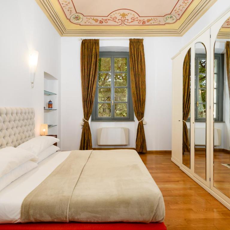Affreschi originali vivi la storia a 150m da Porta Nuova - Appartamento con 1 Camera da Letto - 7