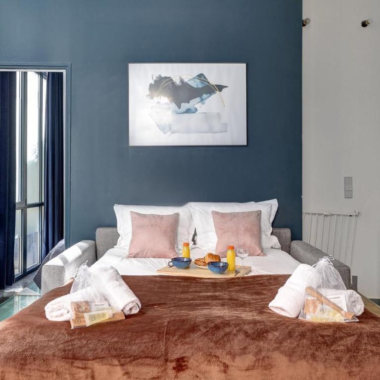 Bluestay 19 - Charmant appartement à Paris 11 - Appartamento con 3 Camere da Letto - 16