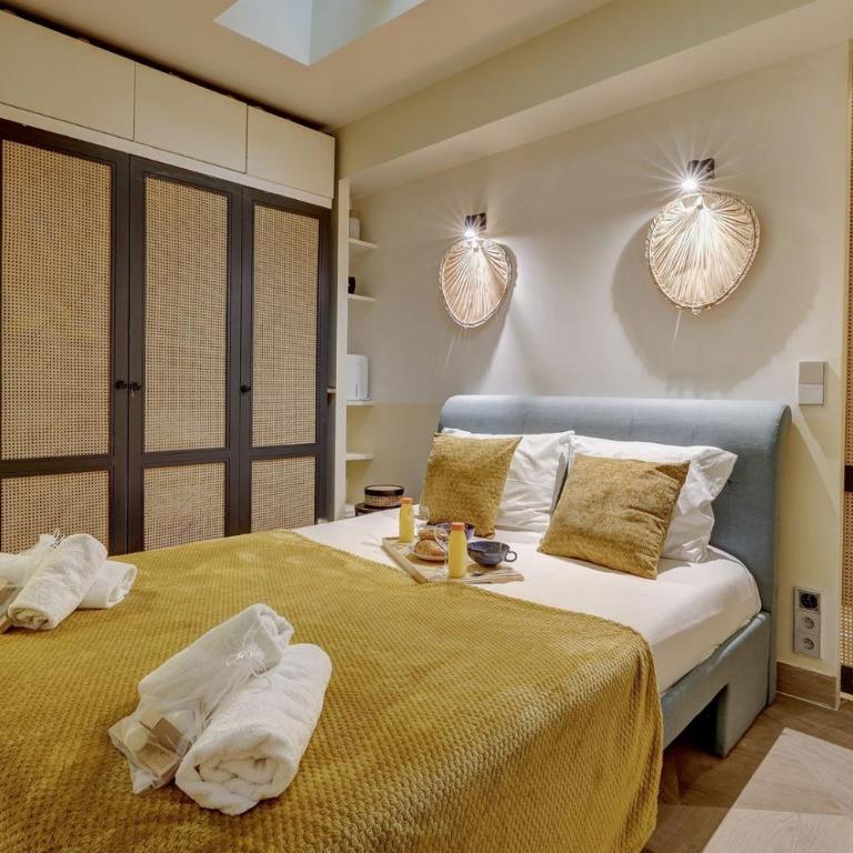 Bluestay 19 - Charmant appartement à Paris 11 - Appartamento con 3 Camere da Letto - 15