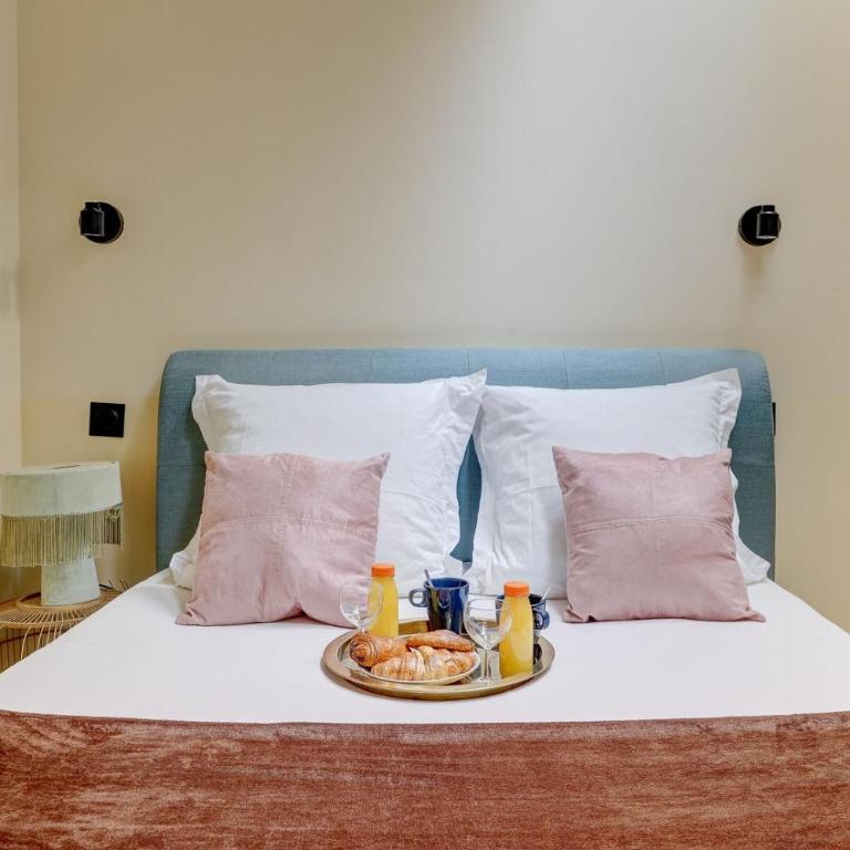 Bluestay 19 - Charmant appartement à Paris 11 - Appartamento con 3 Camere da Letto - 12
