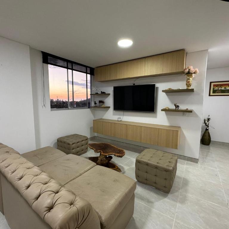 Apartamento Tayrona Towers Santa Marta - Two-Bedroom Apartment - 1
