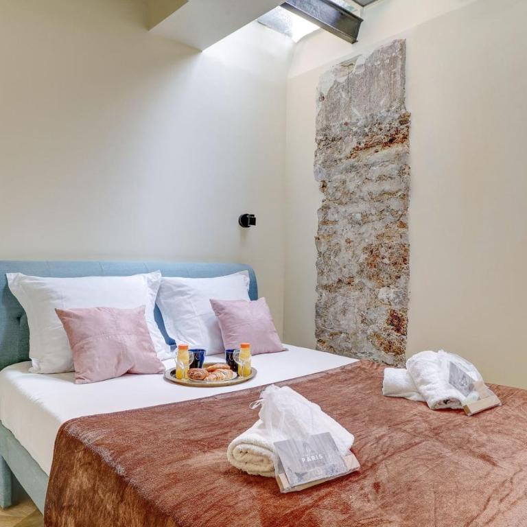 Bluestay 19 - Charmant appartement à Paris 11 - Appartamento con 3 Camere da Letto - 10