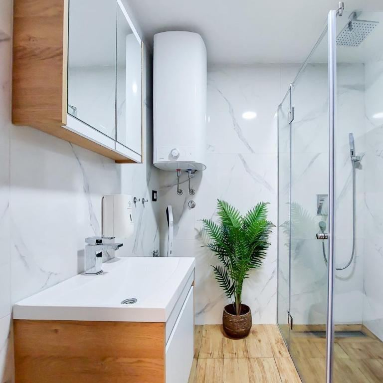 Diamond House - One-Bedroom Apartment - 18