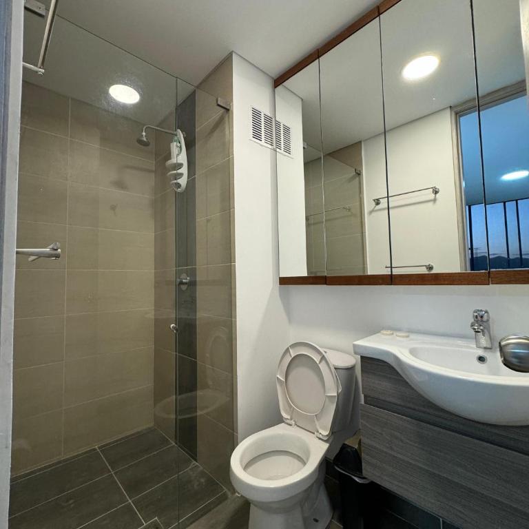 Apartamento Tayrona Towers Santa Marta - Two-Bedroom Apartment - 3