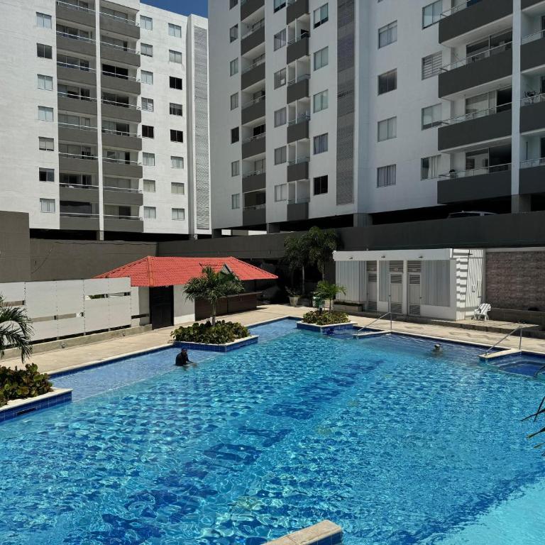 Apartamento Tayrona Towers Santa Marta - Two-Bedroom Apartment - 5