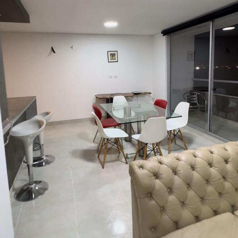 Apartamento Tayrona Towers Santa Marta - Two-Bedroom Apartment - 14