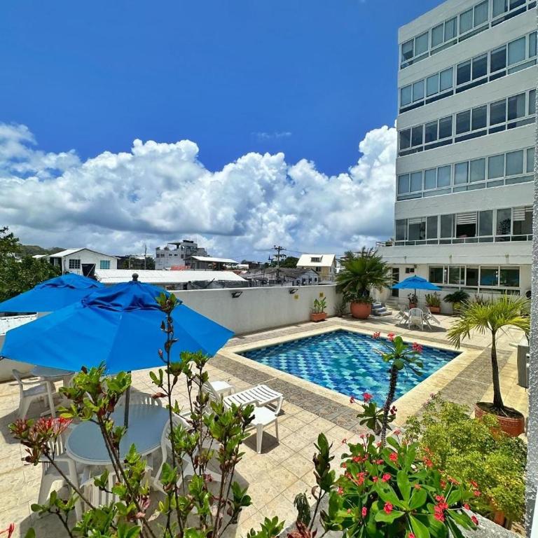 Hermoso Apartamento en el centro de San Andrés - Bahía Fragata - Apartamento de 1 dormitorio - 2
