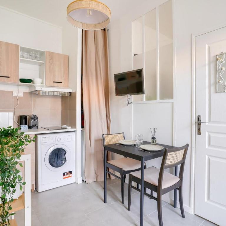 Beautiful 1 bedroom apartment - 15 district - Appartement 1 Chambre - 8