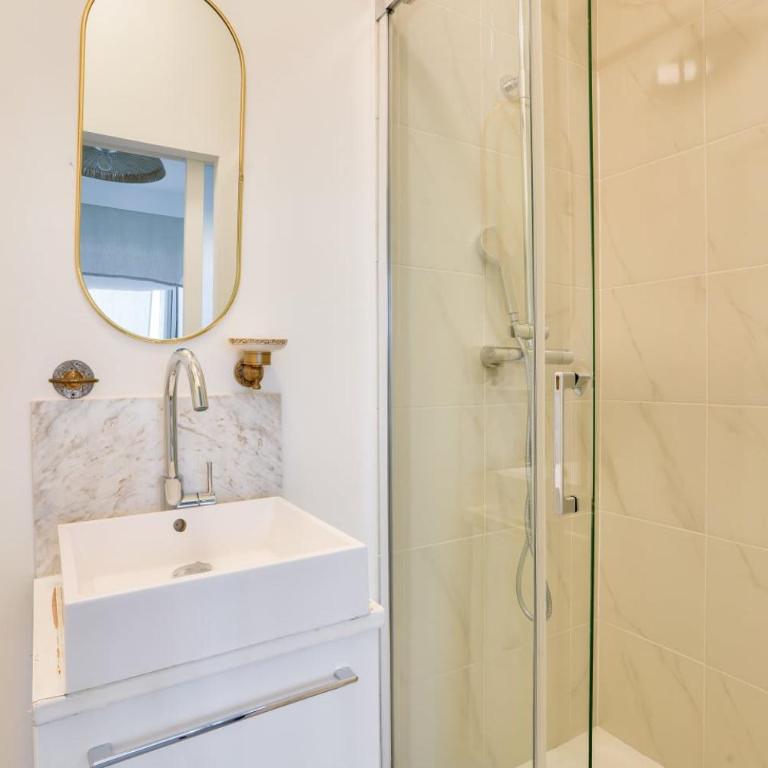 Beautiful 1 bedroom apartment - 15 district - Appartement 1 Chambre - 10
