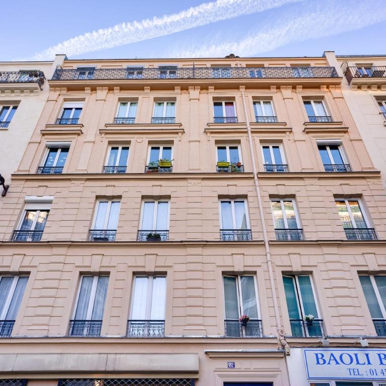 Beautiful 1 bedroom apartment - 15 district - Appartement 1 Chambre - 12