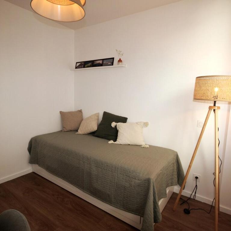 Belle maison de ville, T3, plage à pied St Charles - Apartamento de 2 dormitorios - 4