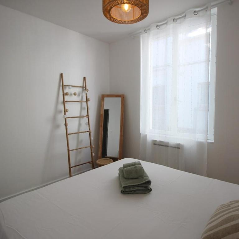 Belle maison de ville, T3, plage à pied St Charles - Apartamento de 2 dormitorios - 26