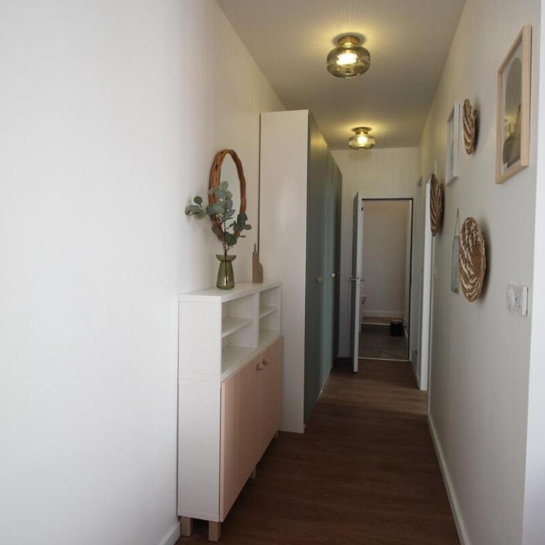 Belle maison de ville, T3, plage à pied St Charles - Apartamento de 2 dormitorios - 25