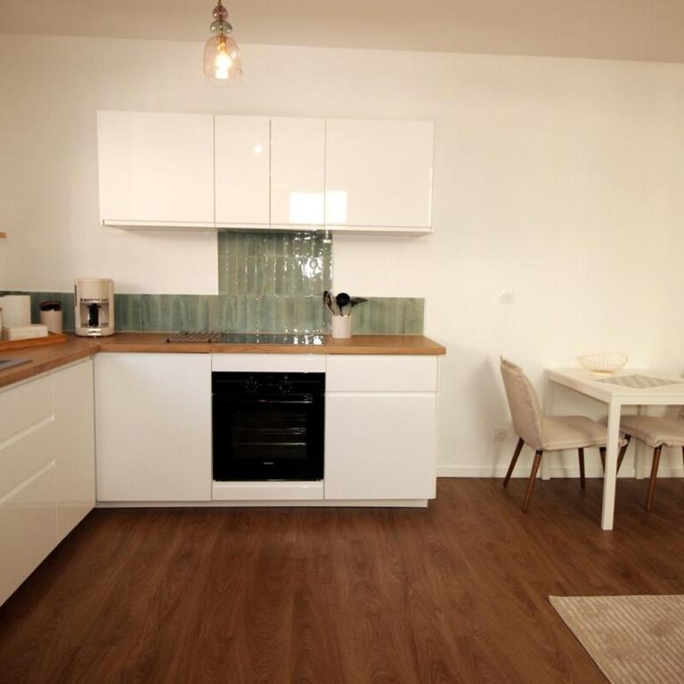 Belle maison de ville, T3, plage à pied St Charles - Apartamento de 2 dormitorios - 27