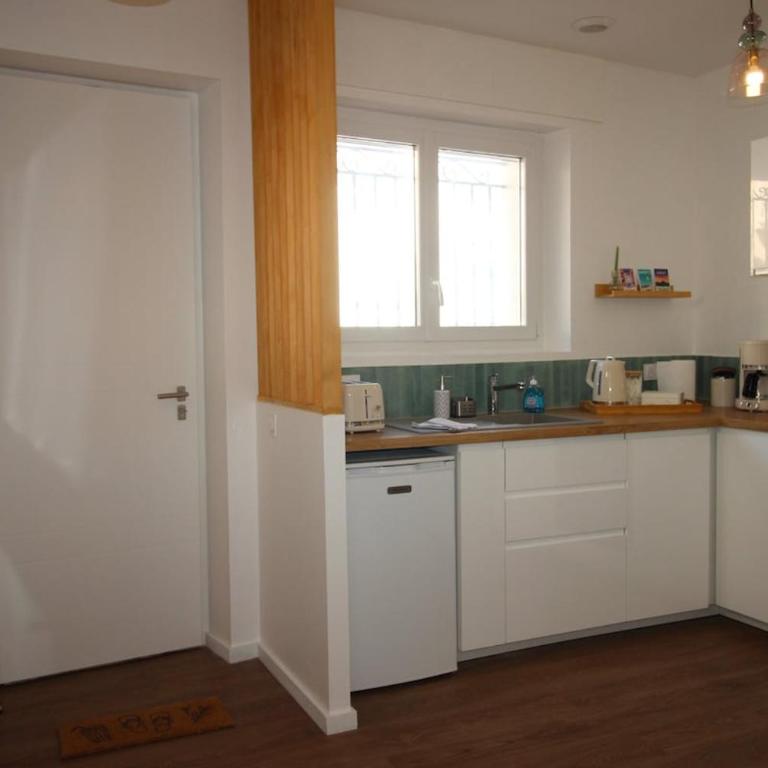 Belle maison de ville, T3, plage à pied St Charles - Apartamento de 2 dormitorios - 24